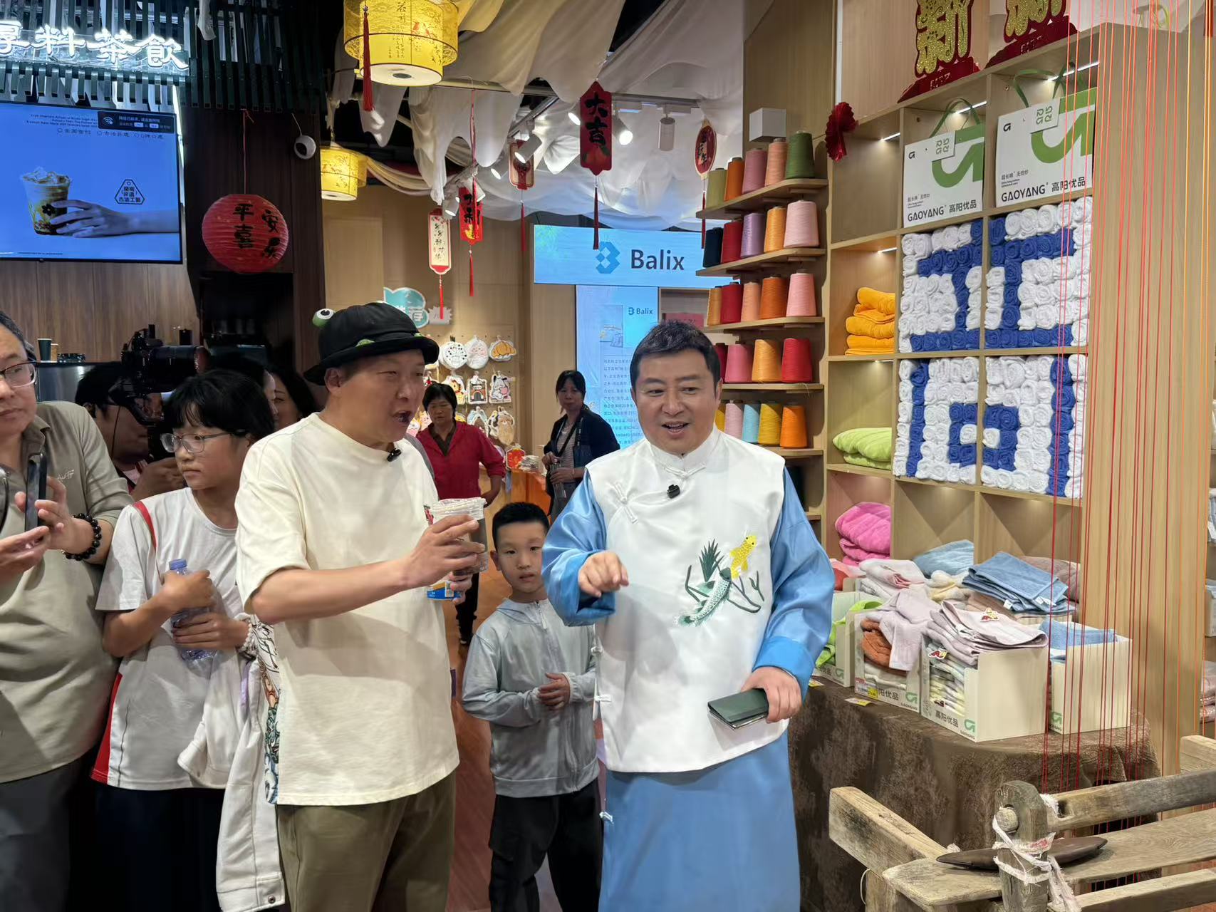 现场照片