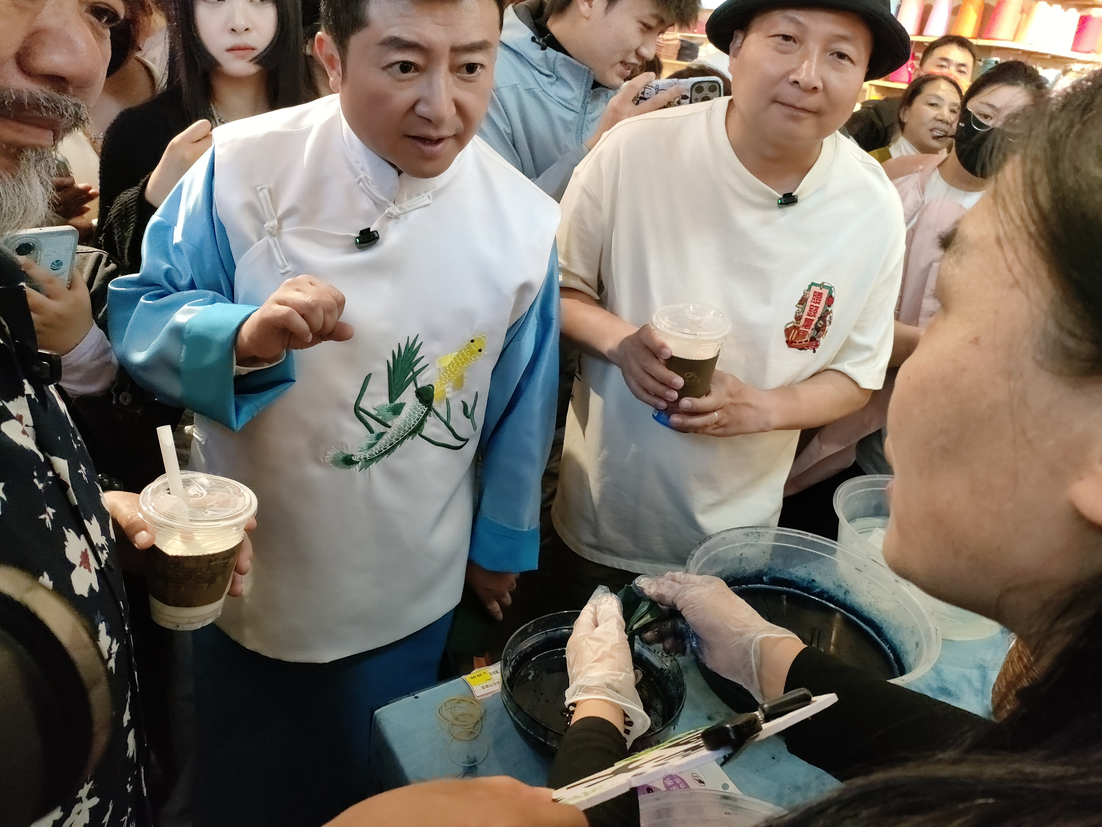 现场照片