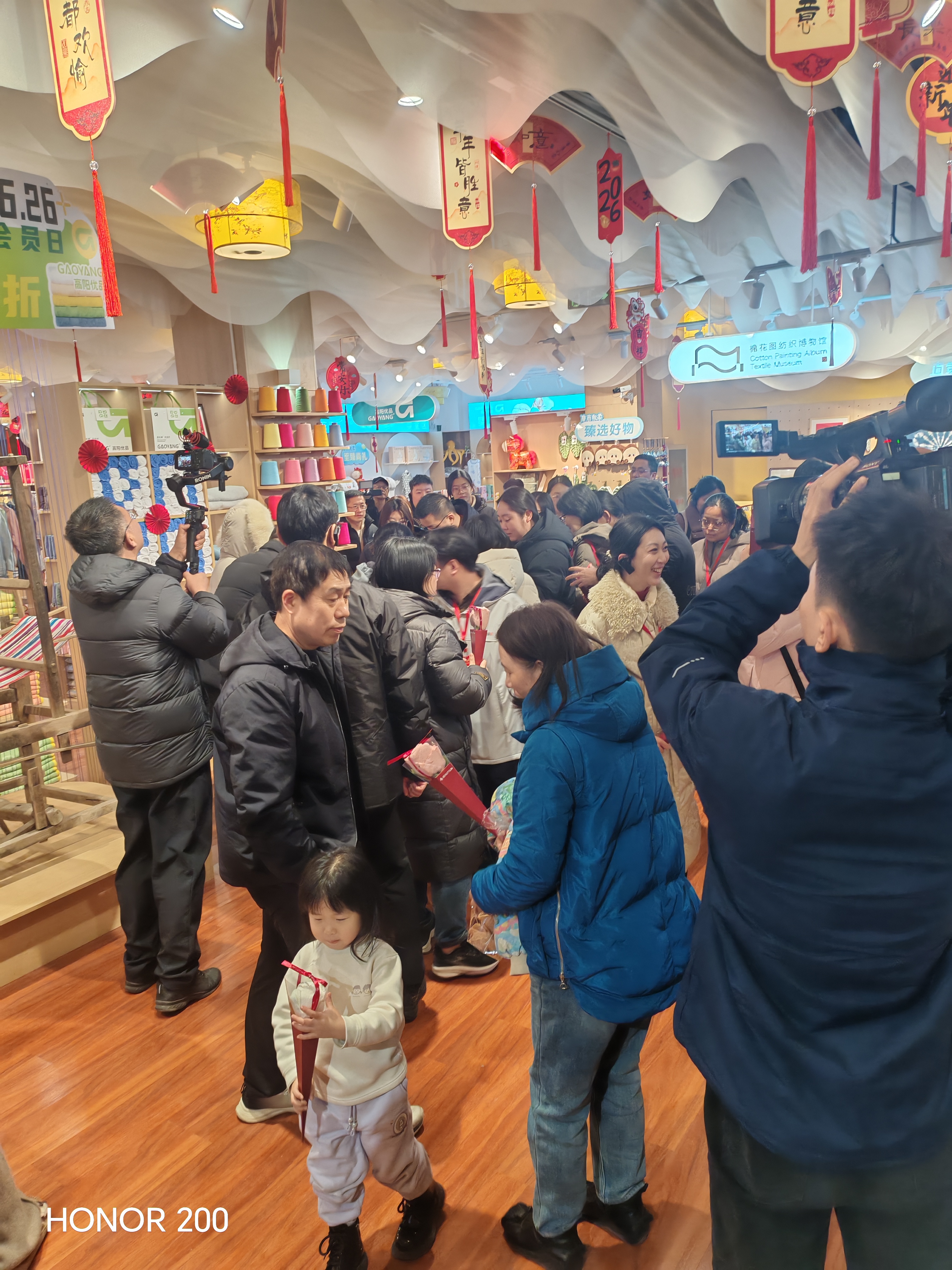 现场照片